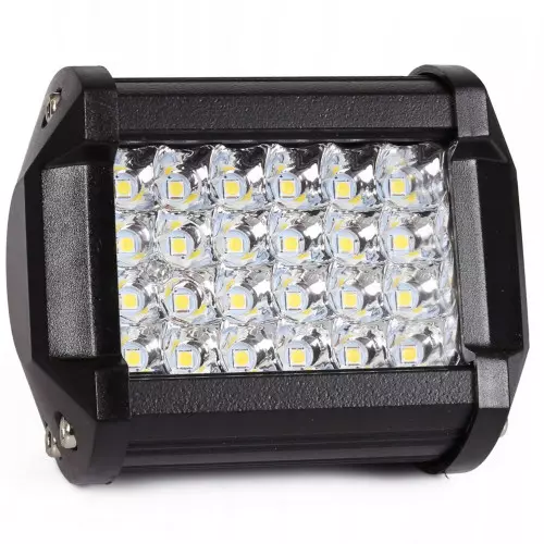 Lampa robocza 24 LED 12-24V 72W
