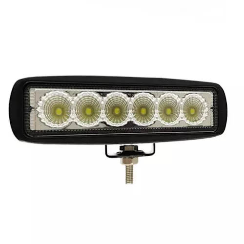 Lampa robocza 6 LED 12-24V 18W