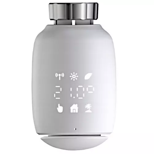 Głowica termostatyczna ZigBee Maxcom SmartTherm 02