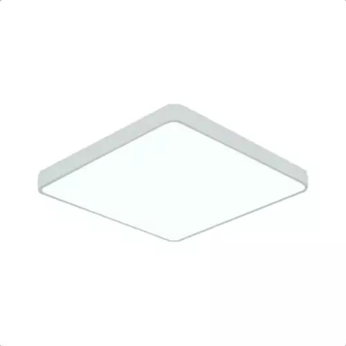 Biały kwadratowy plafon 40cm LED 40W 4000k (panel)