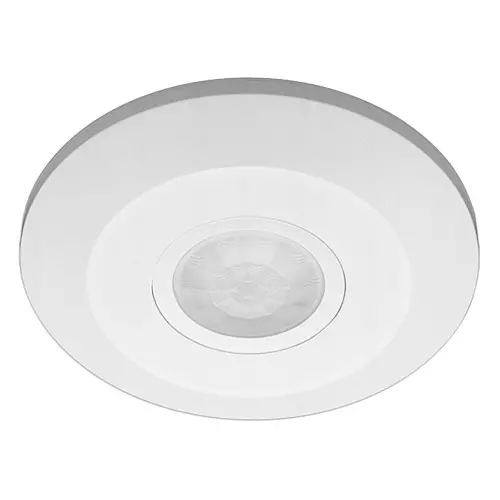 Czujnik ruchu i zmierzchu natynkowy LED sufitowy PIR