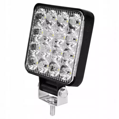 Lampa robocza LED 48W (halogen) 12V / 24V 
