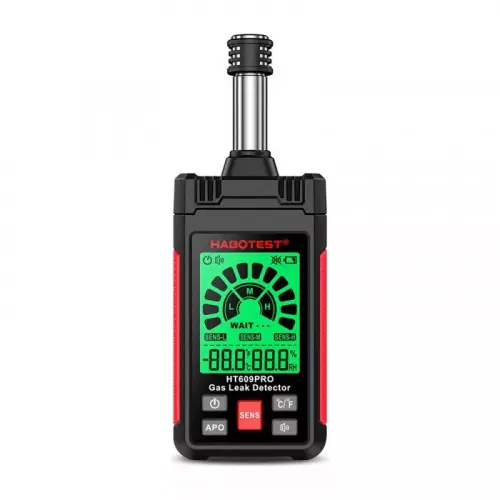 Detektor wycieków gazu Habotest HT609 PRO