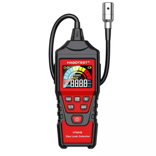 Miernik stężenia gazów Habotest HT601B