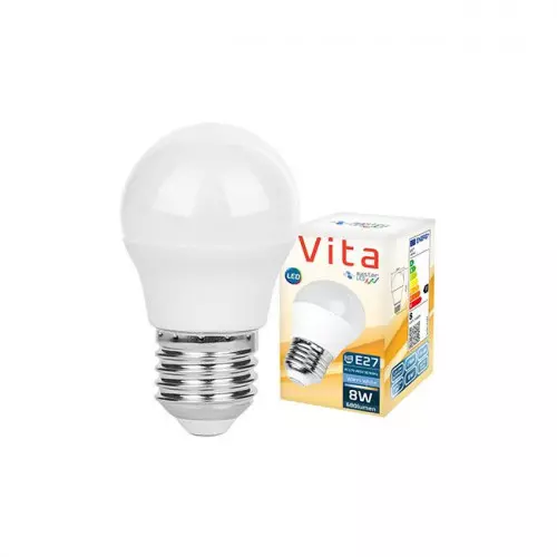 Żarówka LED E27 8W SMD 2835