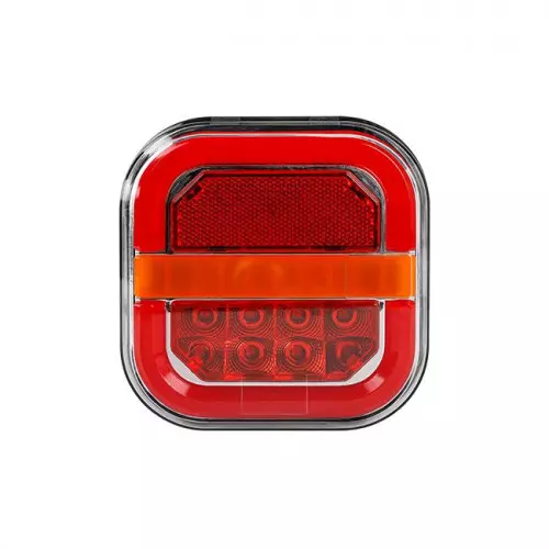 Lampa robocza LED tylna 4w1 27W IP67