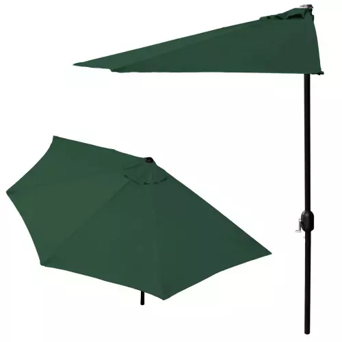 Parasol ogrodowy MultiGarden półkolisty 270cm