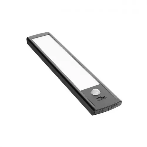Lampa podszafkowa USB PIR Kumo 1W 140lm